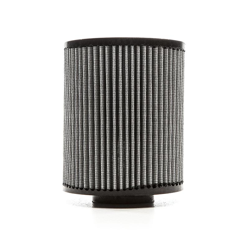 Close-up of Cobb high-flow filter 