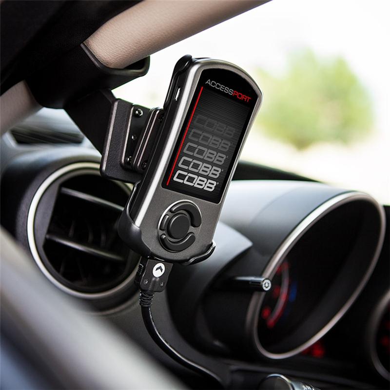Cobb Accessport V3 Sticky Mount-COBB-COBBAP3-MOUNT
