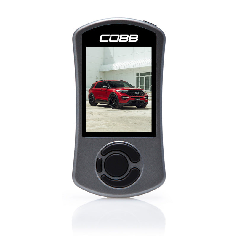 COBB Tuning AP3-FOR-012 Accessport V3 - Front View