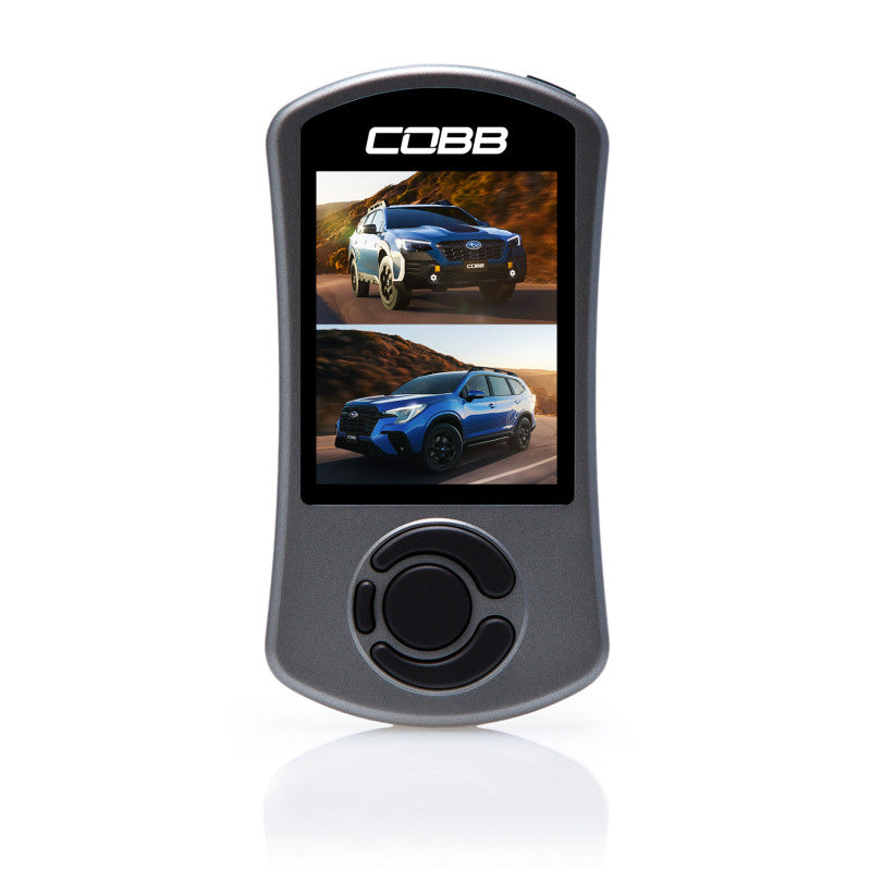 COBB Tuning AP3-SUB-007 Accessport V3 - Front View