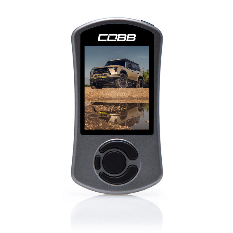 COBB Tuning AP3-TOY-006 Accessport V3 - Front View