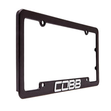 Load image into Gallery viewer, Cobb Black License Plate Frame-COBB-COBBCO-PFRAME-NEW