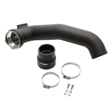 Load image into Gallery viewer, Cobb BMW N55 Charge Pipe - Wrinkle Black-COBB-COBB7B2212