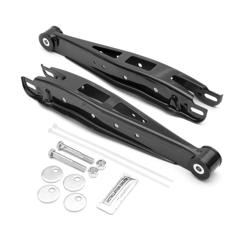 COBB Tuning CB-0011 Rear Lower Control Arm Set - Front View