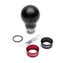 Load image into Gallery viewer, Cobb Subaru 5-Speed COBB Short Weighted Knob - Black - COBB B211360-BK
