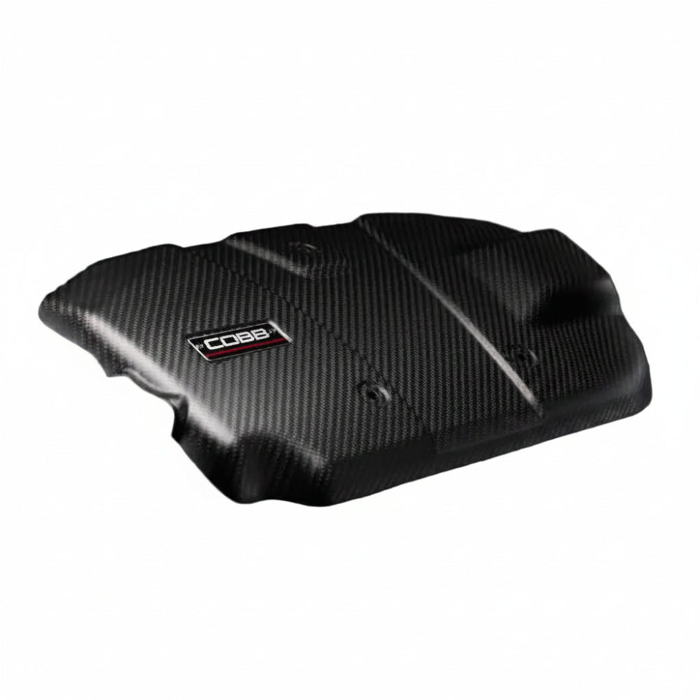 COBB 22-25 Subaru Redline Matte Carbon Fiber Engine Cover - COBB B446610-RMC
