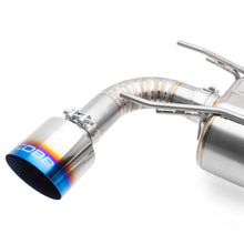 Load image into Gallery viewer, Cobb 2012+ Subaru BRZ / 2017+ Toyota GT86/GR86 / 12-16 Scion FRS Titanium Catback Exhaust - COBB B5Z1160