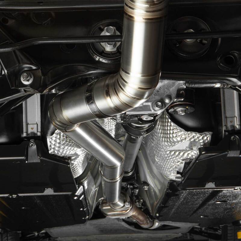 Cobb 2012+ Subaru BRZ / 2017+ Toyota GT86/GR86 / 12-16 Scion FRS Titanium Catback Exhaust - COBB B5Z1160