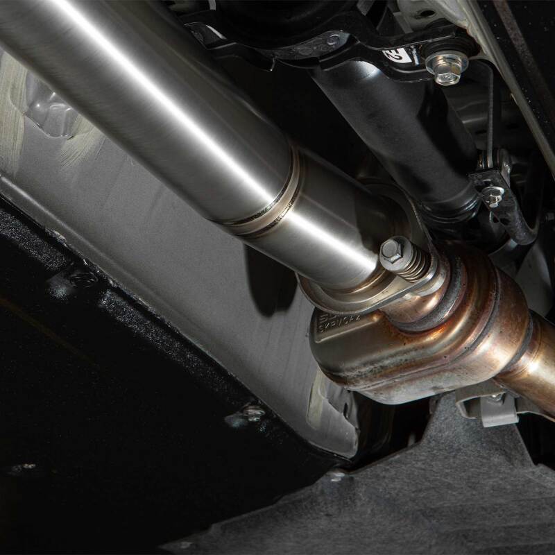 Cobb 2012+ Subaru BRZ / 2017+ Toyota GT86/GR86 / 12-16 Scion FRS Titanium Catback Exhaust - COBB B5Z1160