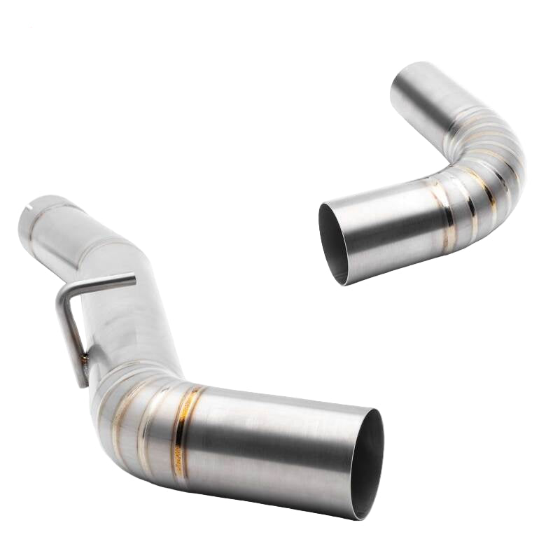 Cobb 2012+ Subaru BRZ / 2017+ Toyota GT86/GR86 / 12-16 Scion FRS Titanium Catback Exhaust - COBB B5Z1160