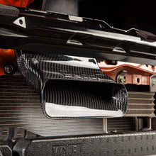 Load image into Gallery viewer, Cobb 22-24 Subaru WRX Redline Carbon Fiber Intake Grill Scoop - COBB B746160