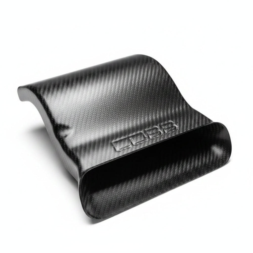 COBB 22-25 Subaru Redline Carbon Intake Grill Scoop - Matte - COBB B746160-RMC