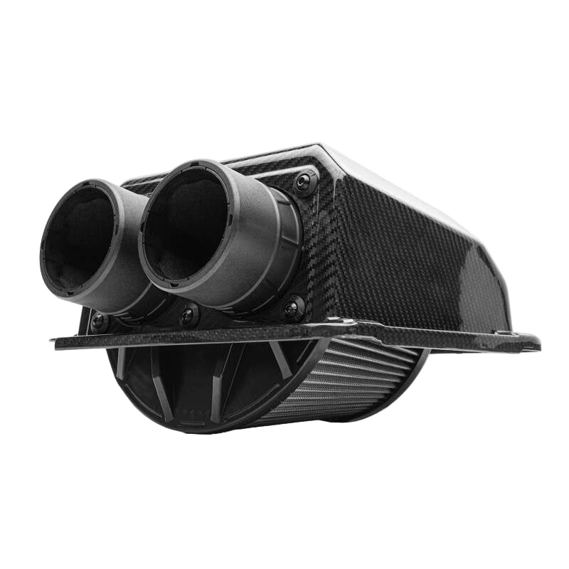 Cobb 21-23 Ford F-150 EcoBoost Raptor/Tremor Redline Carbon Fiber Intake System w/HCT - COBB B7F4160