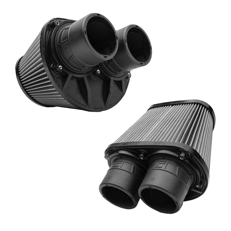 Cobb 21-23 Ford F-150 EcoBoost Raptor/Tremor Redline Carbon Fiber Intake System w/HCT - COBB B7F4160