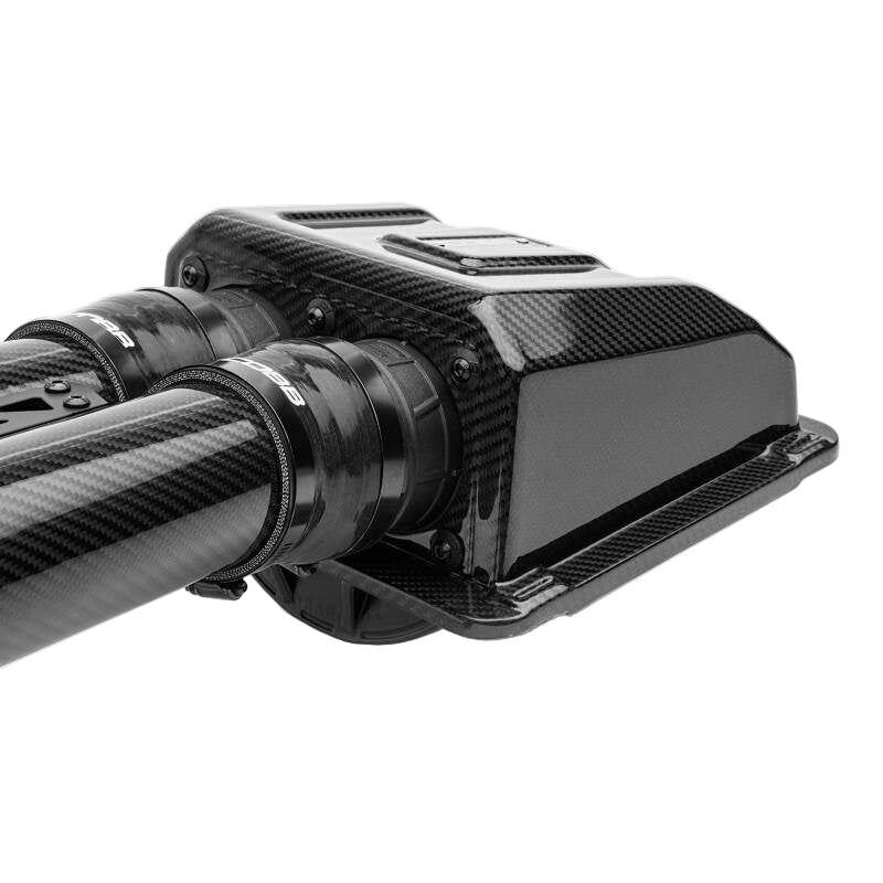 Cobb 21-23 Ford F-150 EcoBoost Raptor/Tremor Redline Carbon Fiber Intake System w/HCT - COBB B7F4160