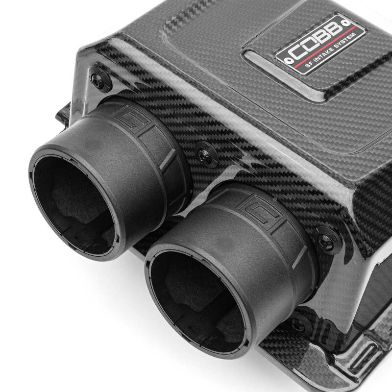 Cobb 21-23 Ford F-150 EcoBoost Raptor/Tremor Redline Carbon Fiber Intake System w/HCT - COBB B7F4160