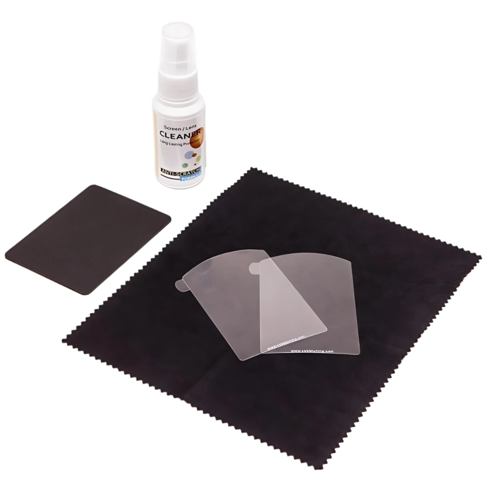 Cobb AccessPORT V3 Anitglare Protective Film and Cleaning Kit - COBB BAP3-ANTI-GLARE-KIT