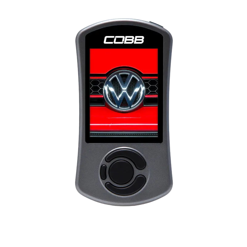 Cobb Volkswagen Golf/GTI (MK7/7.5) / Jetta (A7/A7.5) / Audi A3 (8V) w/DSG/S Tronic AccessPORT V3 - COBB BAP3-VLK-002-DSG