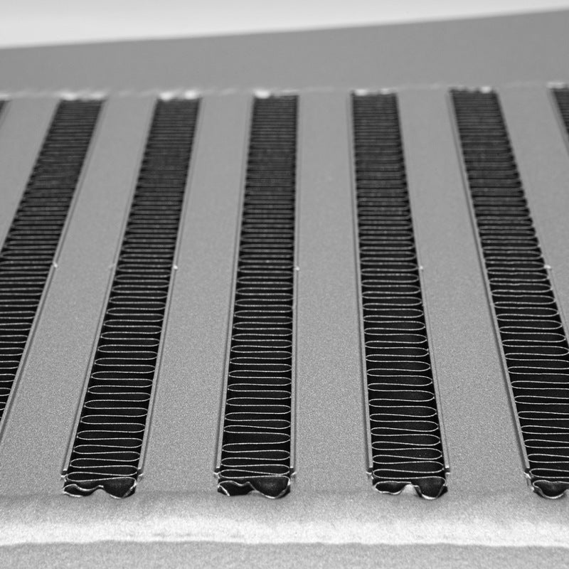 Cobb 22-24 Subaru WRX Top Mount Intercooler Kit - Silver - COBB BB41450-SL