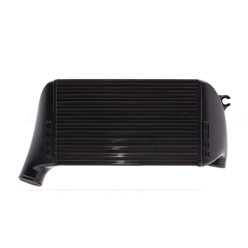Cobb 15-18 Subaru WRX Top Mount Intercooler - Black (Requires COBB Charge Pipe) - COBB BB42405-BK