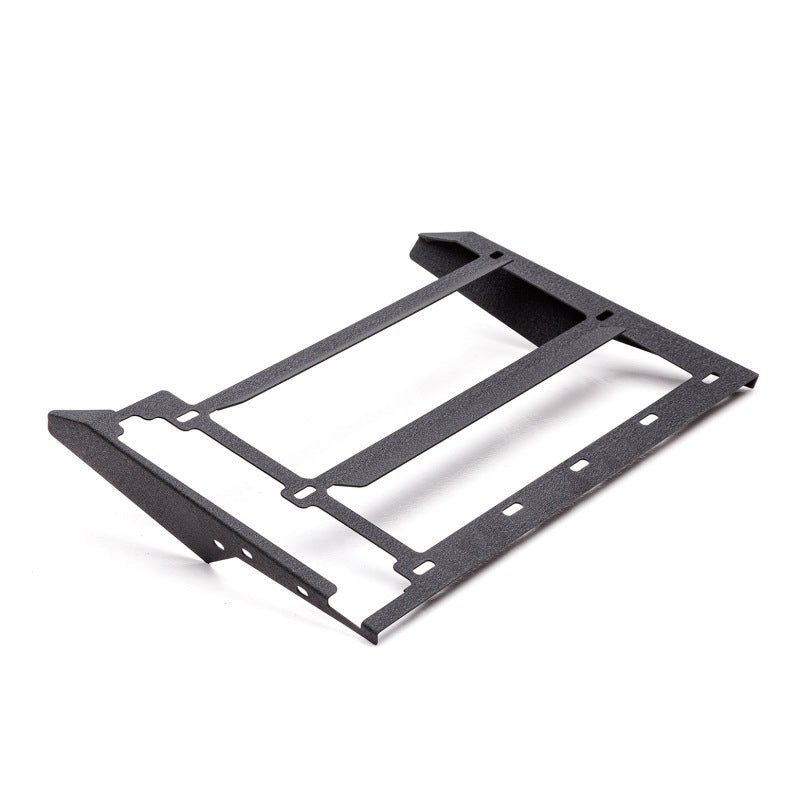 Cobb 15-18 Subaru WRX Top Mount Intercooler - Black (Requires COBB Charge Pipe) - COBB BB42405-BK