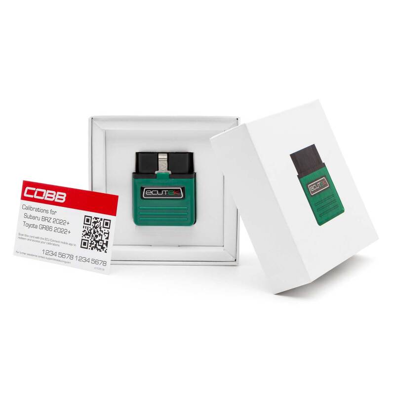 COBB Tuning ECUT001-PRO ECU Flash Kit - Front View