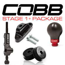 Load image into Gallery viewer, COBB Stage 1+ package in protective packaging