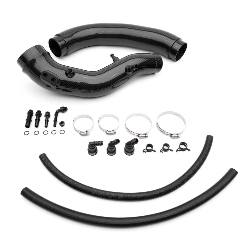 COBB Tuning FOR-006-CF_INLETS Air Intake Components - Front View