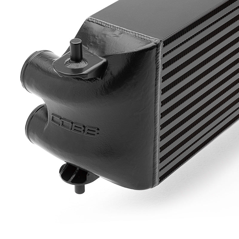Cobb Ford 17-20 F150 Ecoboost Raptor Limited 3.5L/2.7L Front Mount Intercooler - Black-COBB-COBB7F1527-BK