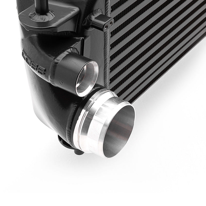 Cobb Ford 17-20 F150 Ecoboost Raptor Limited 3.5L/2.7L Front Mount Intercooler - Black-COBB-COBB7F1527-BK