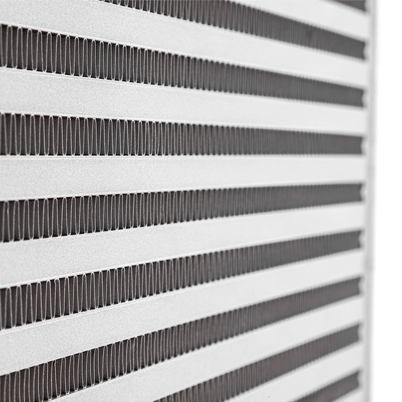 Cobb Ford 17-20 F150 Ecoboost Raptor Limited 3.5L/2.7L Front Mount Intercooler - Silver-COBB-COBB7F1527-SL