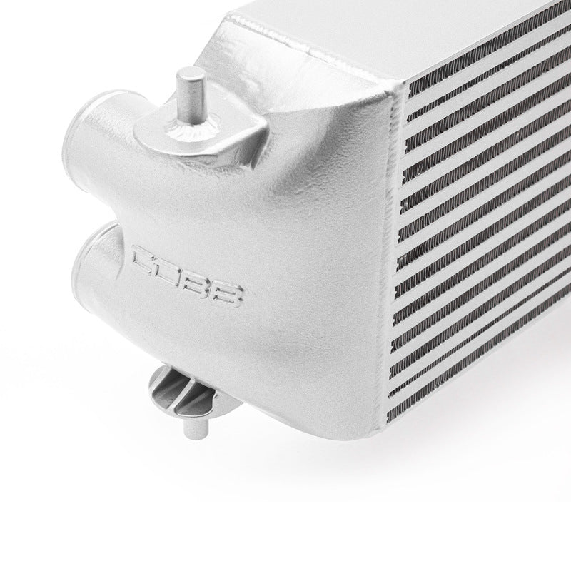 Cobb Ford 17-20 F150 Ecoboost Raptor Limited 3.5L/2.7L Front Mount Intercooler - Silver-COBB-COBB7F1527-SL