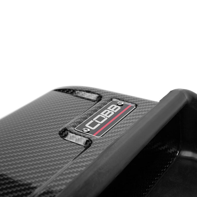 Cobb Ford 17-23 Ford F-150 2.7L/3.5L EcoBoost Redline Carbon Fiber Air Scoop-COBB-COBB7G4600