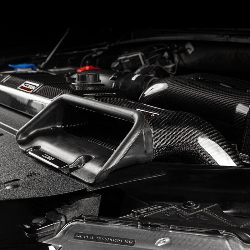 Cobb Ford 17-23 Ford F-150 2.7L/3.5L EcoBoost Redline Carbon Fiber Air Scoop-COBB-COBB7G4600