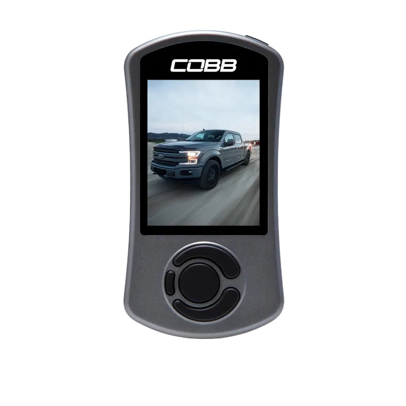 Cobb Ford 2017-2019 F-150 3.5L EcoBoost AccessPORT V3 w/ TCM Flashing-COBB-COBBAP3-FOR-006-TCM