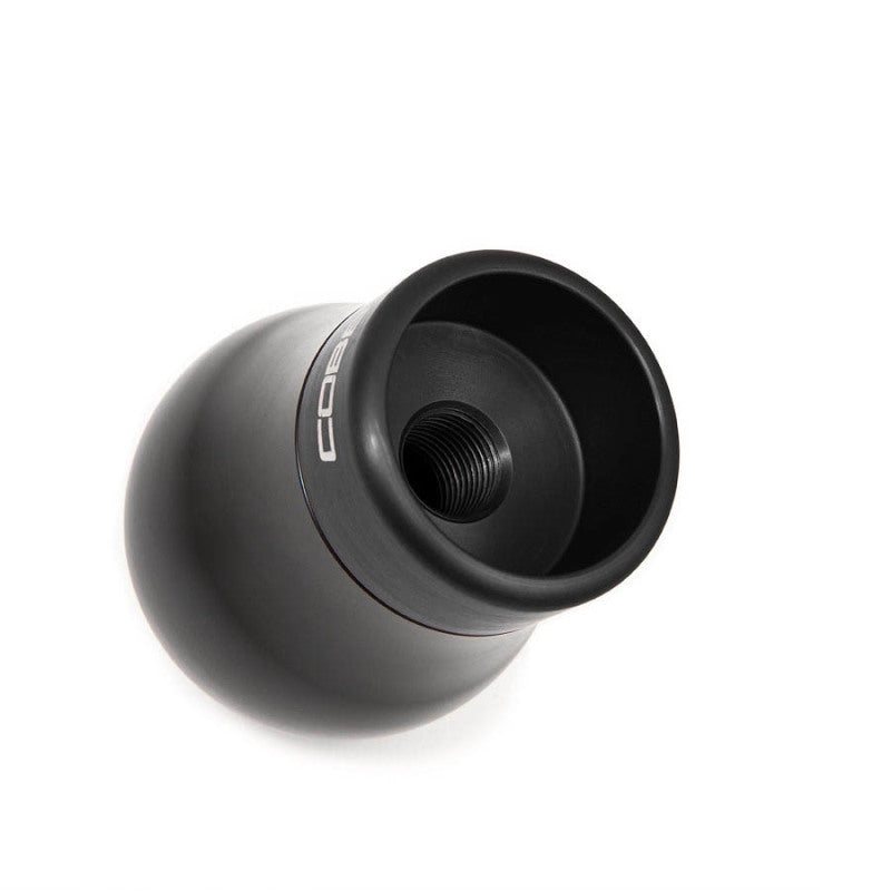 Cobb Ford Focus ST/Fiesta ST Black Shift Knob - Stealth Black-COBB-COBB291350-BK