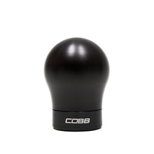 Load image into Gallery viewer, Cobb Ford Focus ST/Fiesta ST Black Shift Knob - Stealth Black-COBB-COBB291350-BK