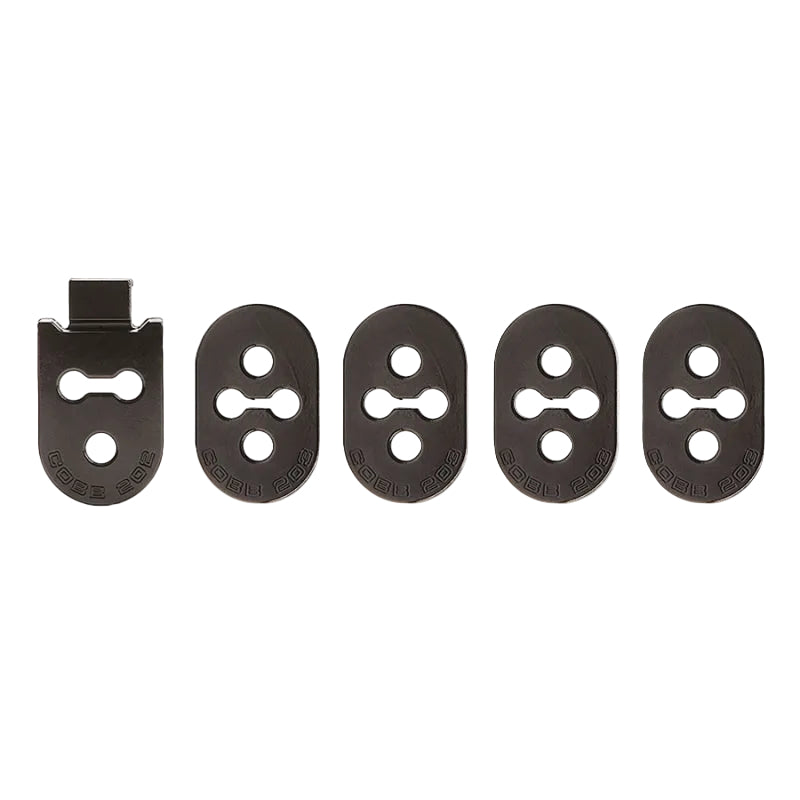 Cobb Mazdaspeed3 Gen2 Exhaust Hanger Kit-COBB-COBB572001
