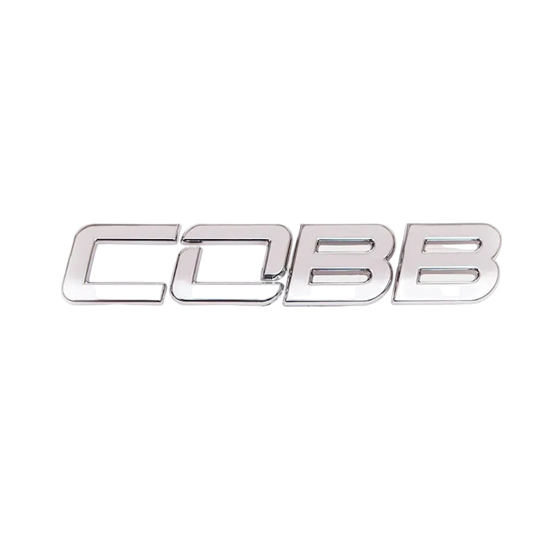 Cobb OEM Chrome Badge-COBB-COBB800200