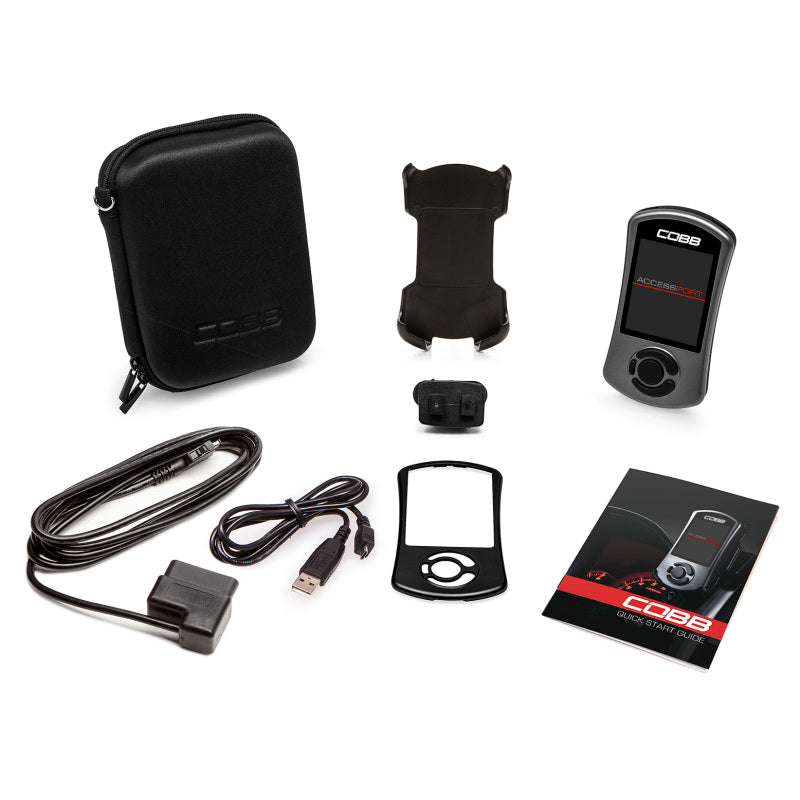 Cobb Porsche Macan 95B.2/.3 S/GTS/Turbo AccessPORT V3-COBB-COBBAP3-POR-014