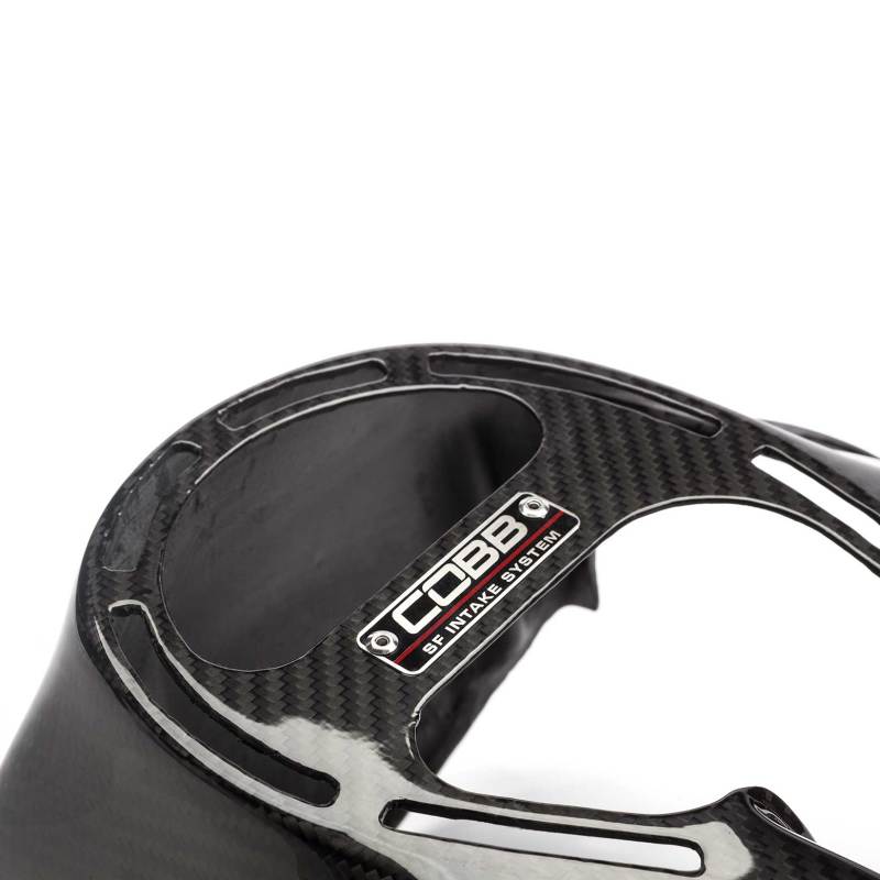 COBB Redline Carbon Fiber Intake System - 2013-2018 Ford Focus ST / 2016-2018 Ford Focus RS-COBB-COBB793150