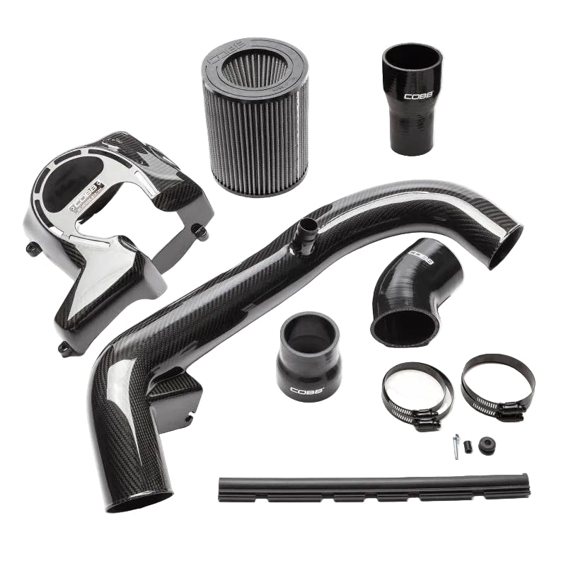 COBB Redline Carbon Fiber Intake System - 2013-2018 Ford Focus ST / 2016-2018 Ford Focus RS-COBB-COBB793150