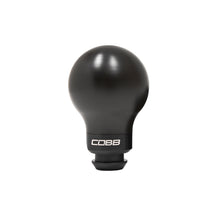 Load image into Gallery viewer, Cobb Subaru 5-Speed COBB Knob - Stealth Black-COBB-COBB211350-BK