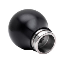Load image into Gallery viewer, Cobb Subaru 6-Speed Weighted COBB Shift Knob - Black (Incl. Both Red + Blk Collars)-COBB-COBB213360-BK