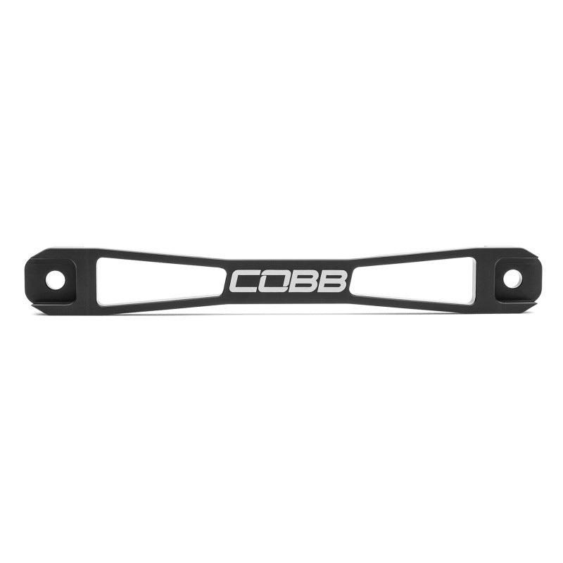 Cobb Subaru Battery Tie Down - Stealth Black-COBB-COBB800160