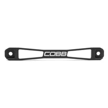 Load image into Gallery viewer, Cobb Subaru Battery Tie Down - Stealth Black-COBB-COBB800160