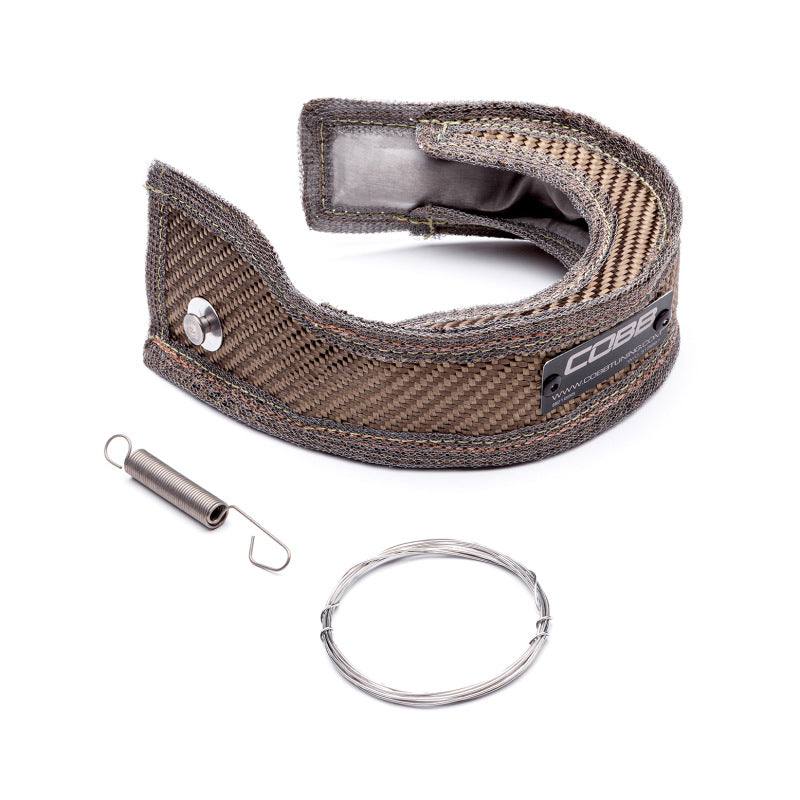 Cobb Subaru EJ Stock Turbo Blanket-COBB-COBB821655
