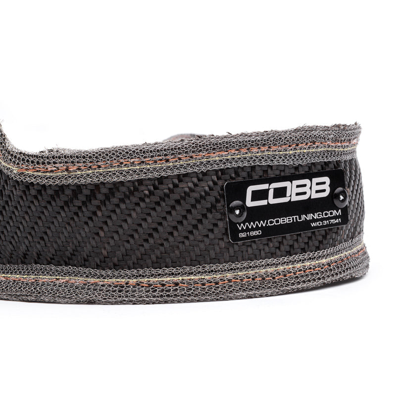 Cobb Subaru EJ Turbo Blanket Black Lava-COBB-COBB821660
