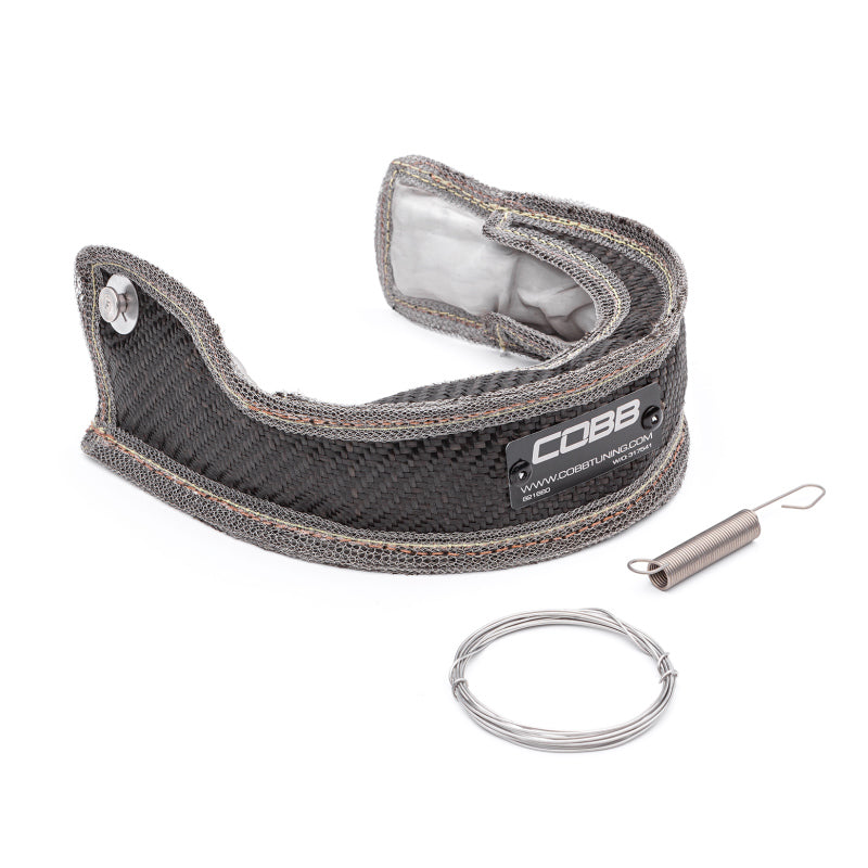 Cobb Subaru EJ Turbo Blanket Black Lava-COBB-COBB821660