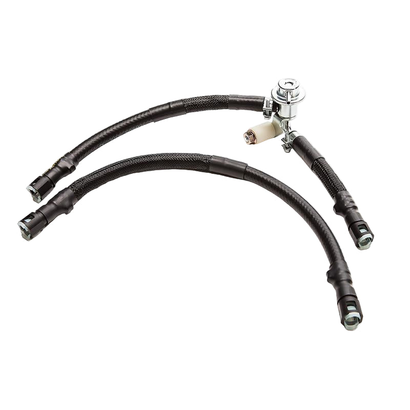 Cobb Subaru Fuel Pressure Regulator Manifold Reference Relocation Kit-COBB-COBB315150